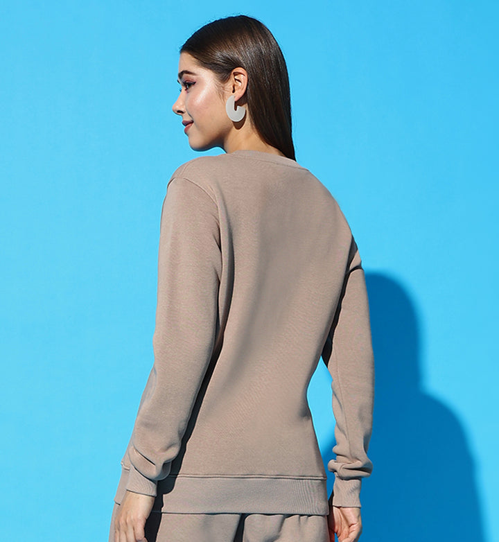 GRIFFEL Round Neck Sweatshirt