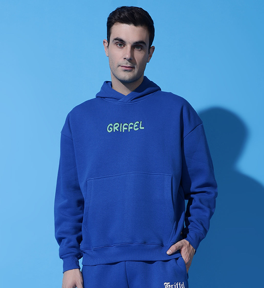 GRIFFEL Oversized Sweatshirt