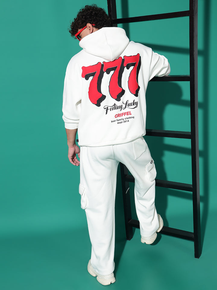 777 Oversized Sweatshirt