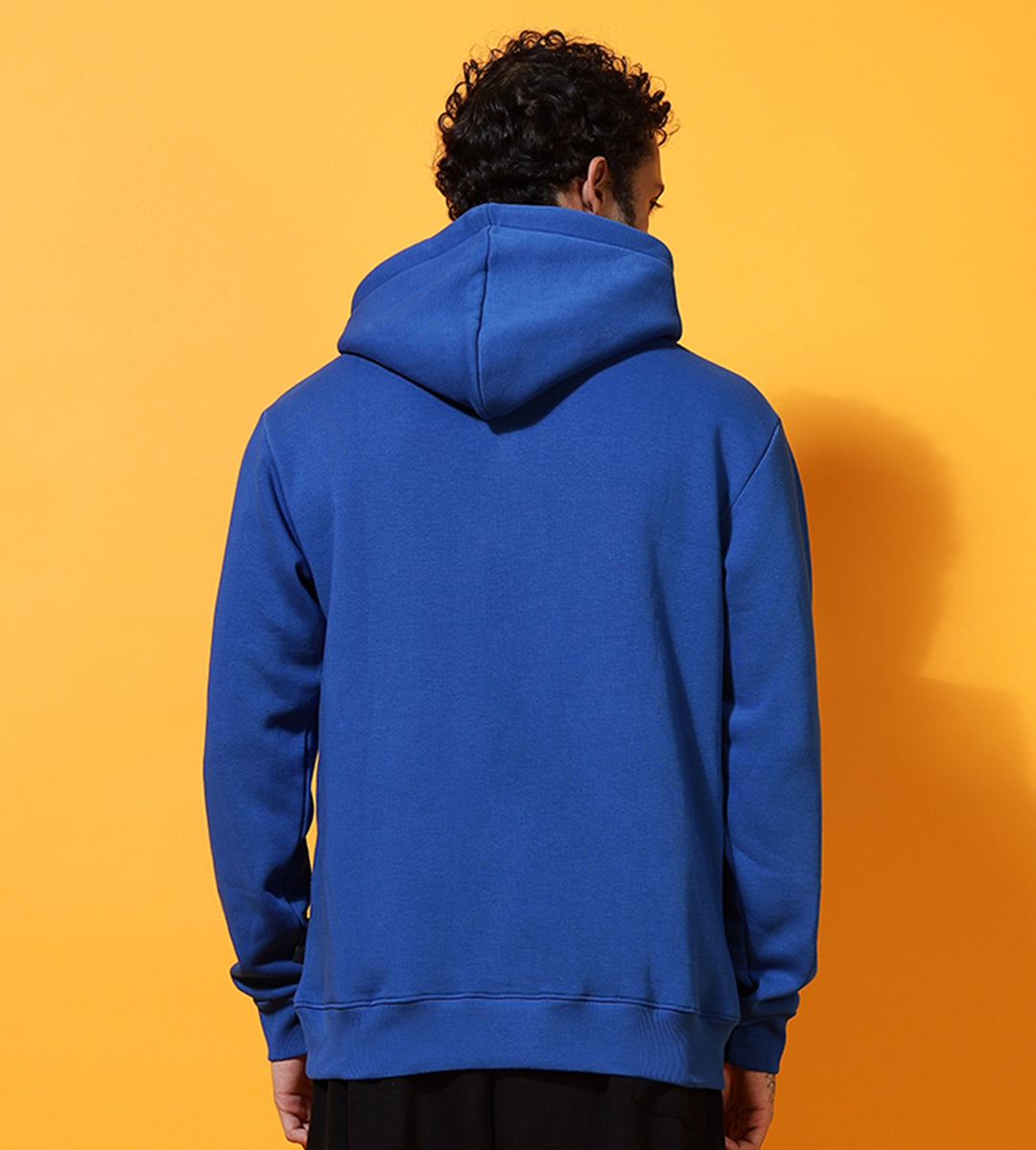 Upside Teddy Regular Fit Hoodie