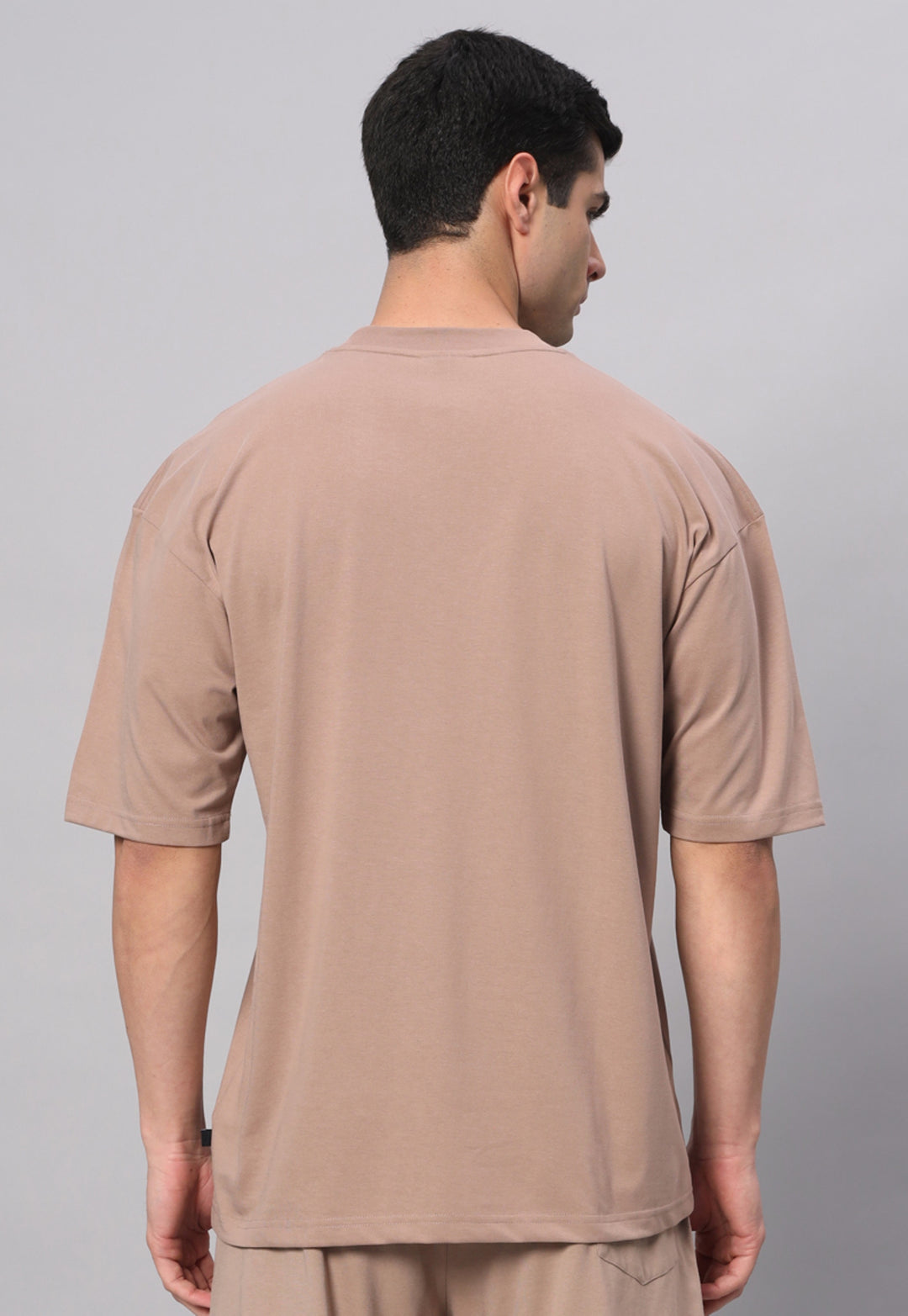 Burger Drop Shoulder Oversized T-shirt - griffel