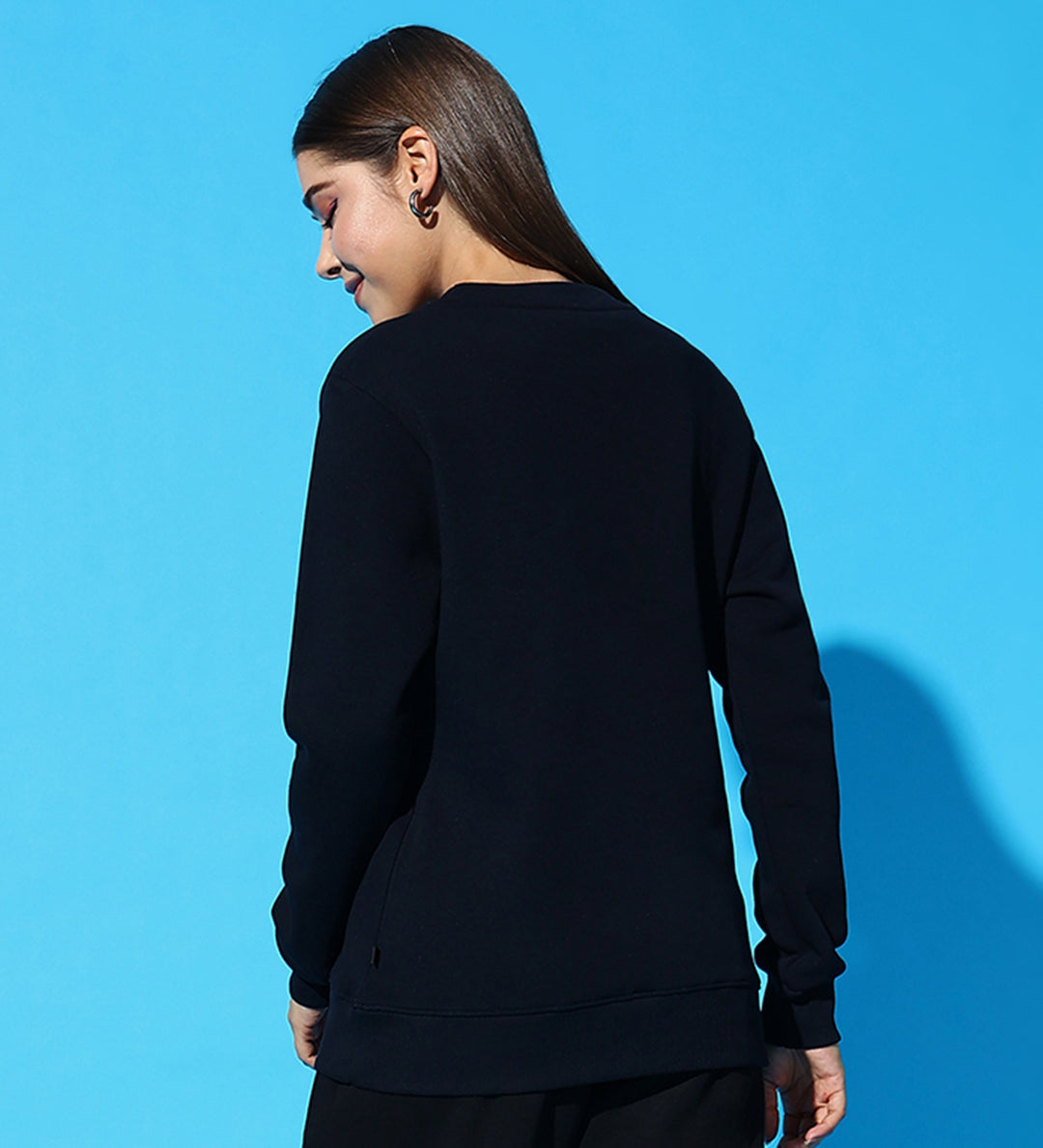 GRIFFEL Round Neck Sweatshirt