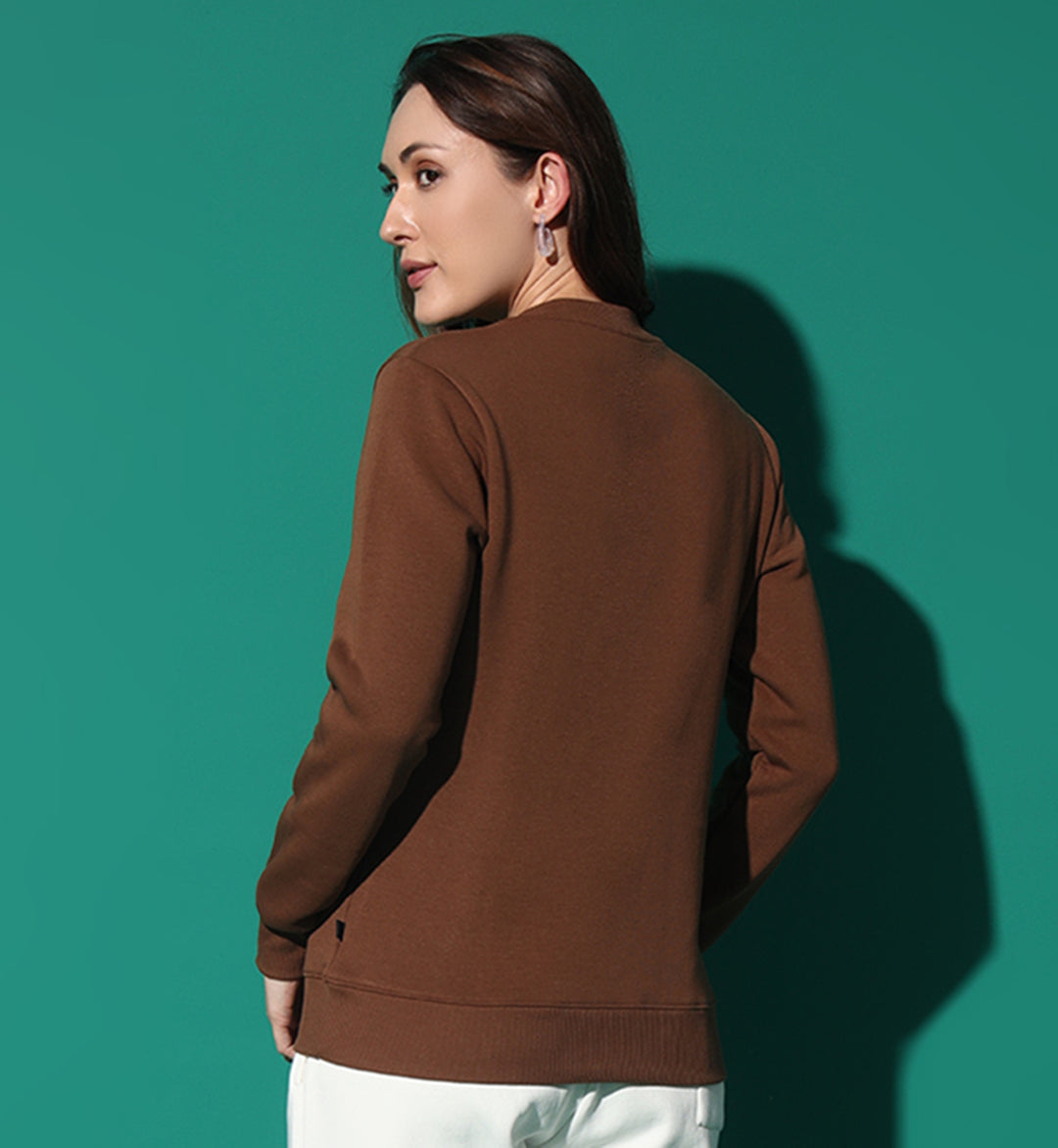 GRIFFEL Round Neck Sweatshirt