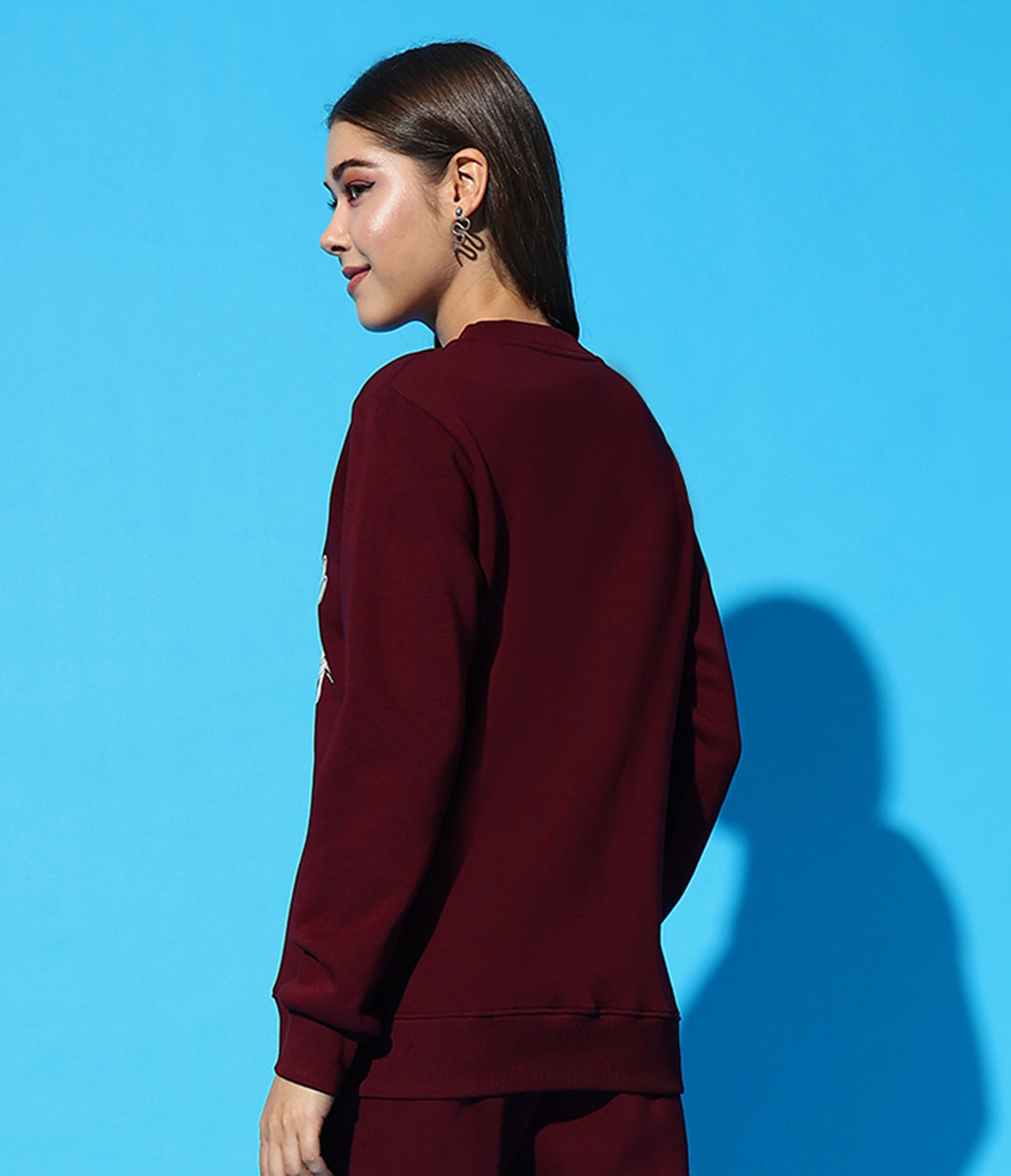 GRIFFEL Round Neck Sweatshirt