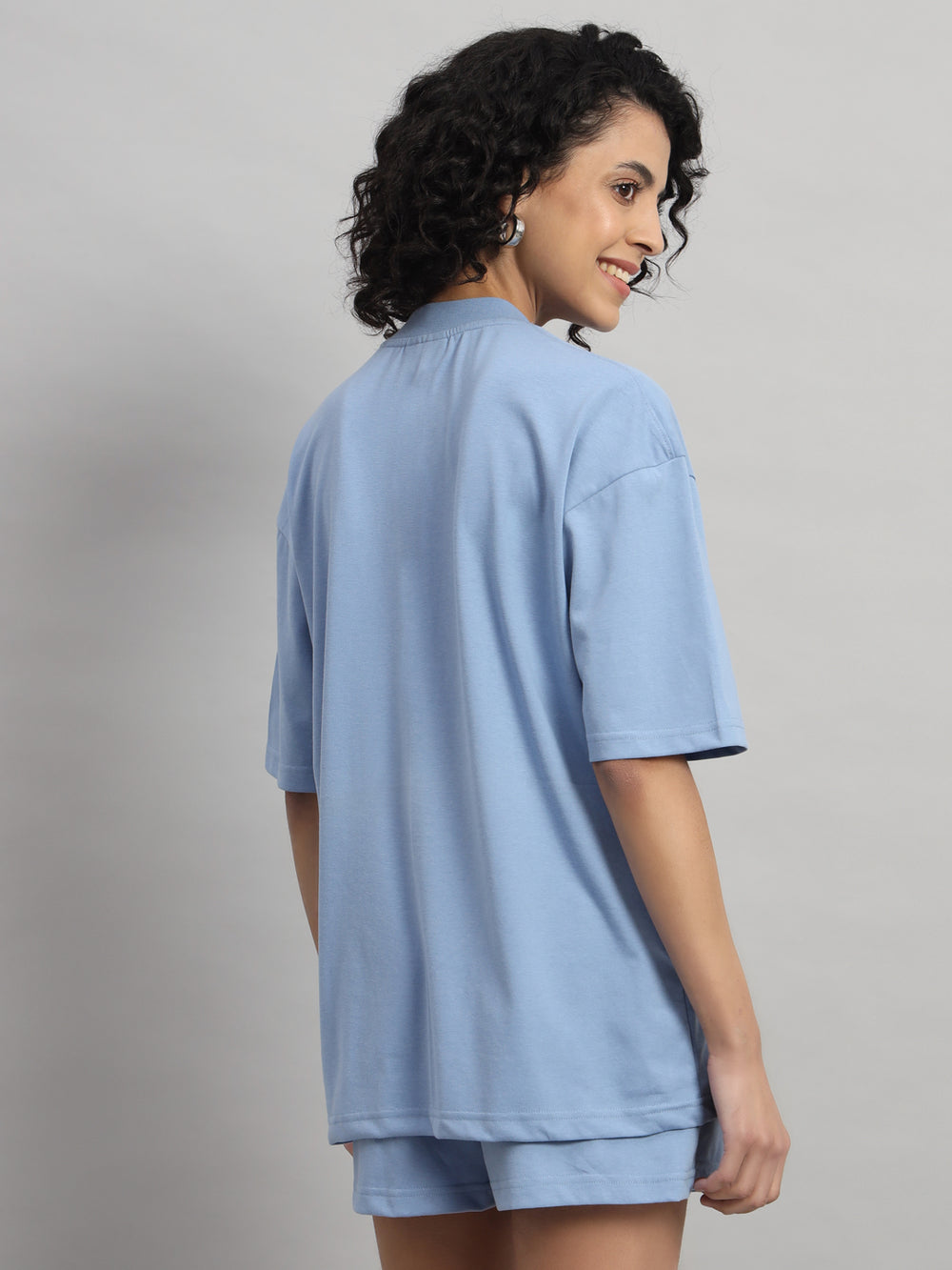 Cocktail Oversized T-shirt - griffel