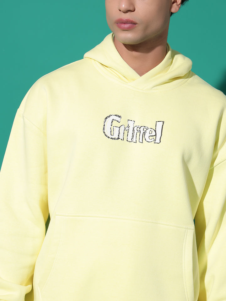 ISLAND BIRD Oversized Hoodie