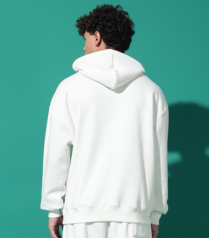 LOGO Oversized Hoodie