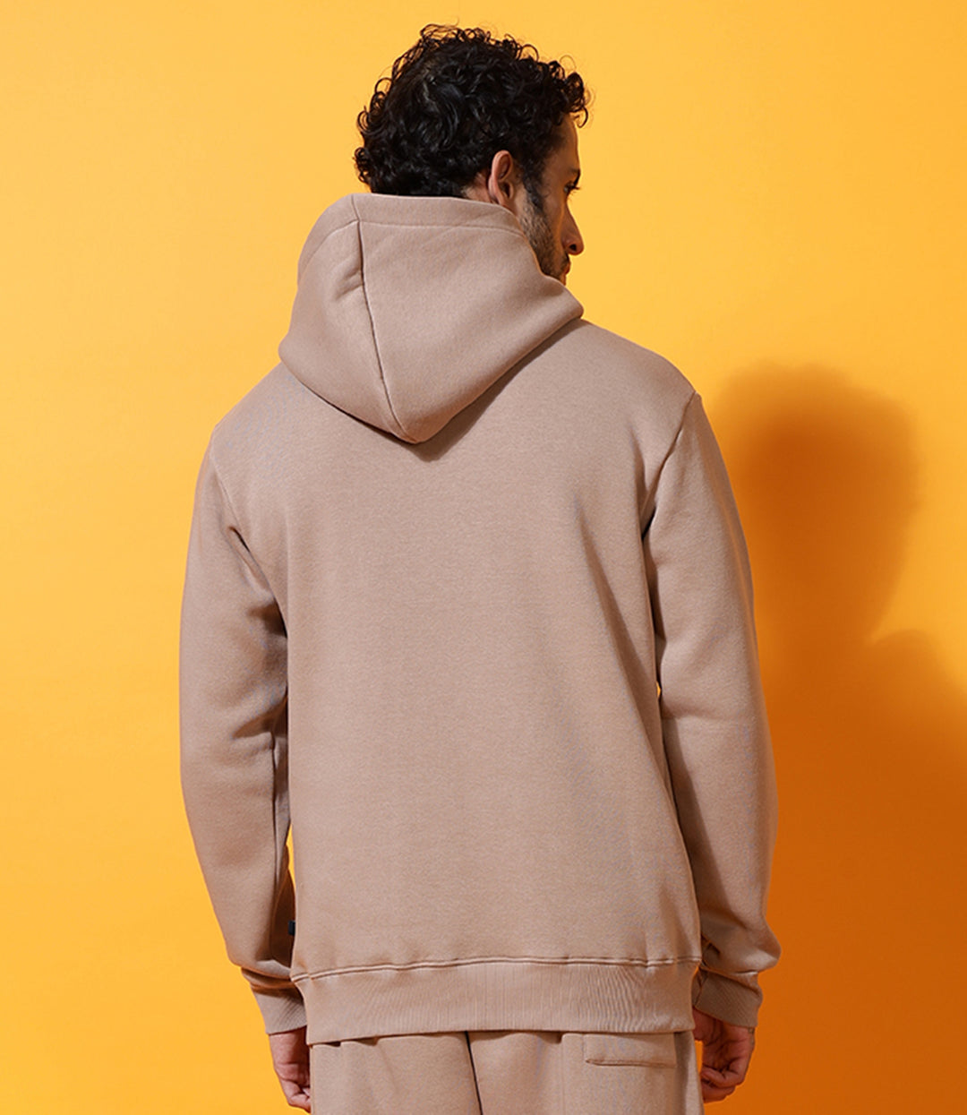 Upside Teddy Regular Fit Hoodie