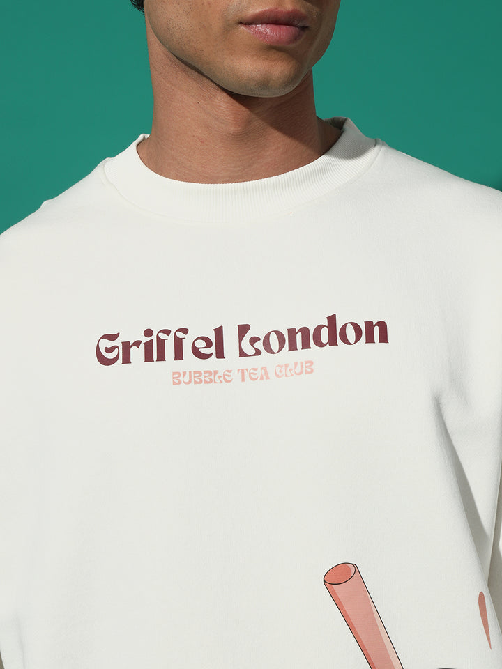 GRIFFEL Oversized Sweatshirt