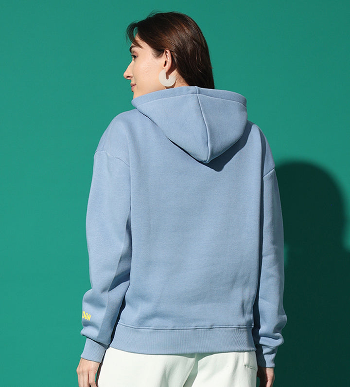 999 star Oversized Sweatshirt