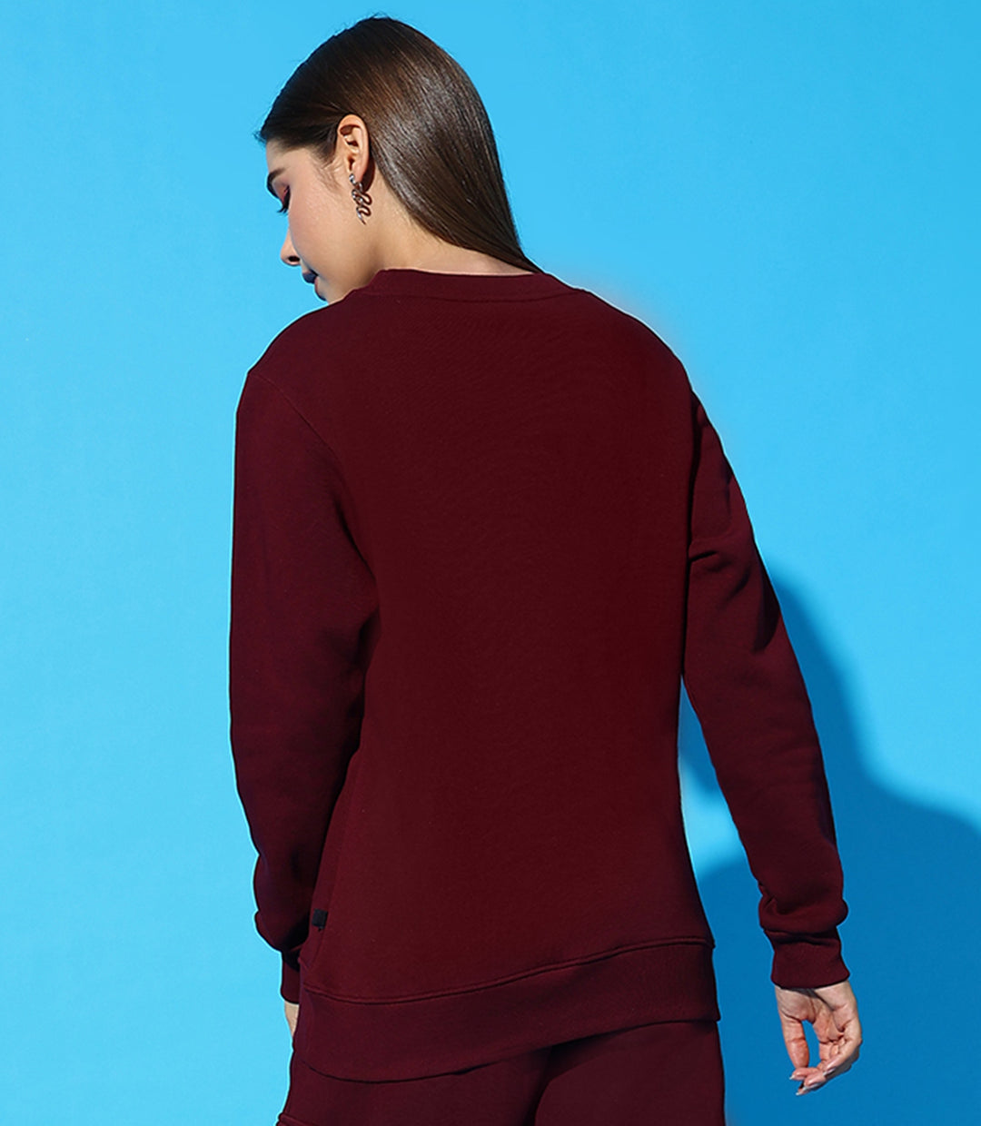 GRIFFEL Round Neck Sweatshirt