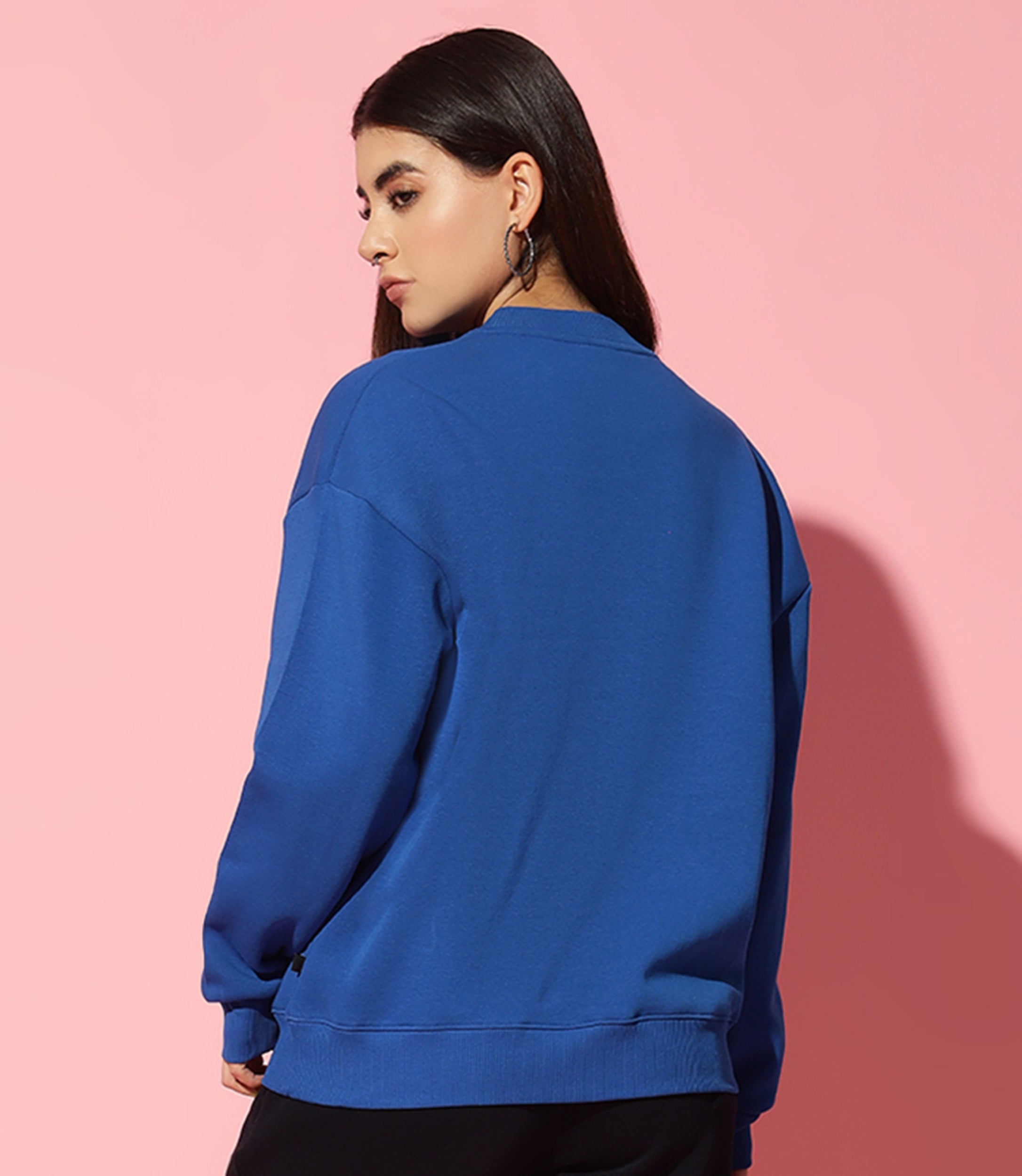 Sweet freeze Oversized Sweatshirt – griffel