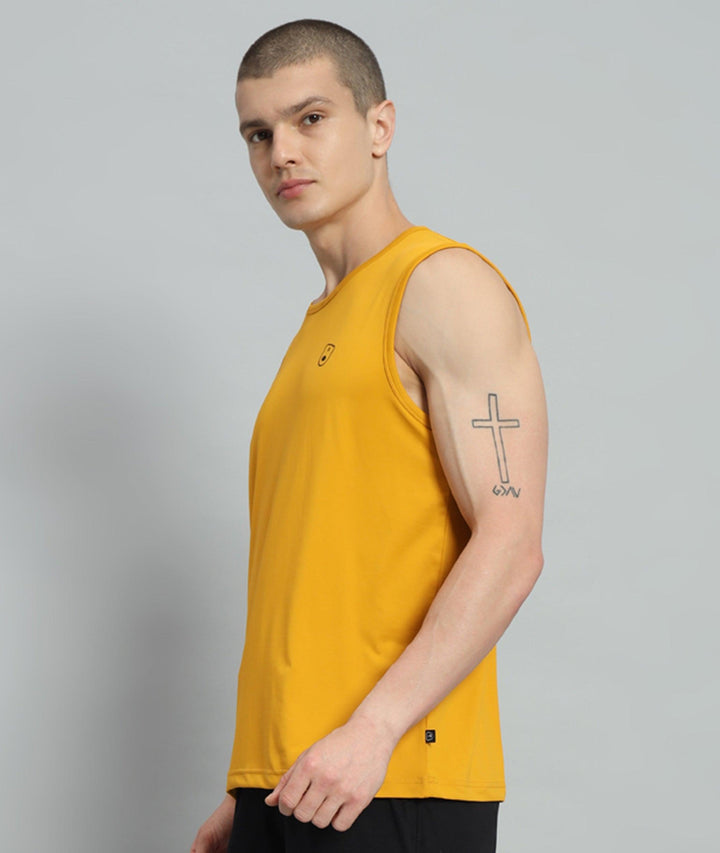 Teddy Logo Sleeveless  T-shirt