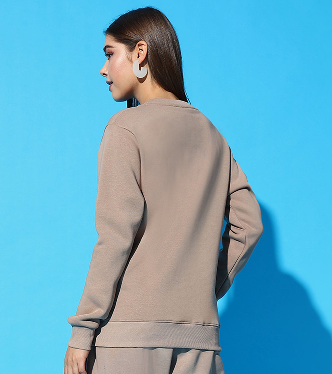 GRIFFEL Round Neck Sweatshirt