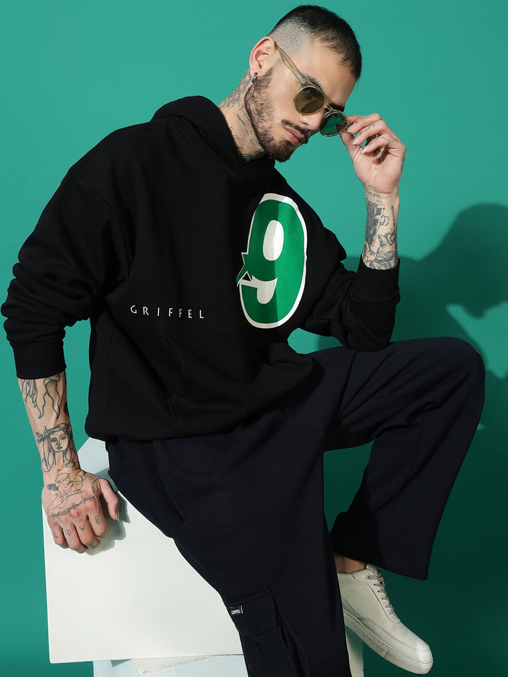 GRIFFEL Oversized Hoodie