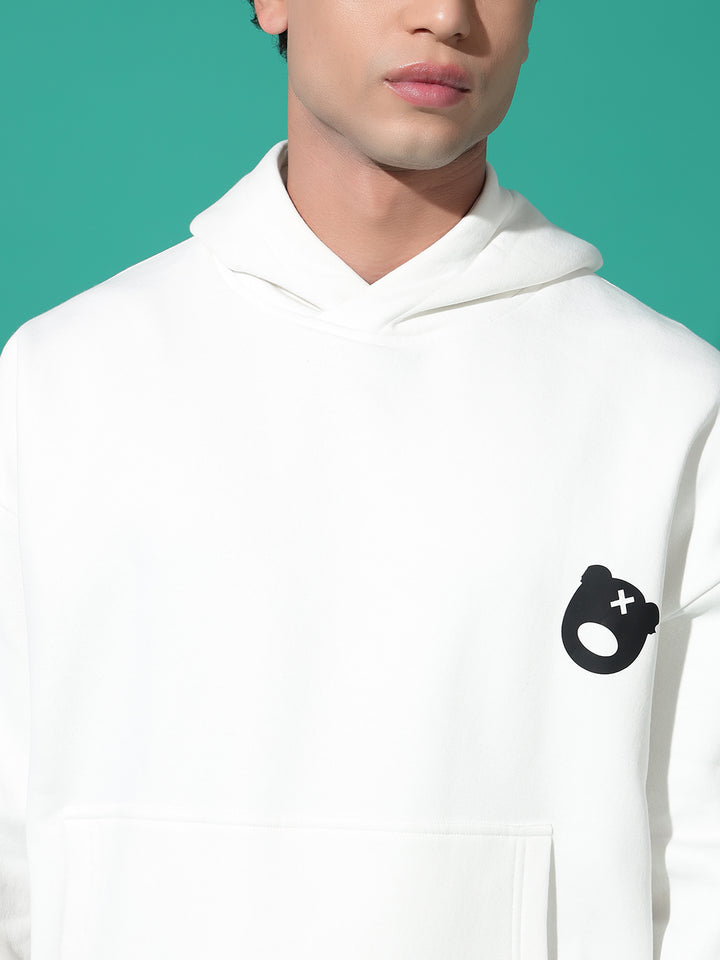 LOGO Oversized Hoodie