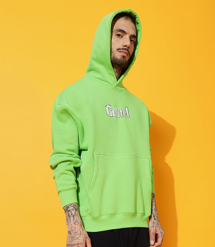 ISLAND BIRD Oversized Hoodie