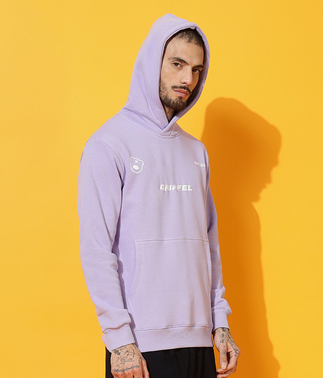 TECH Oversized Hoodie