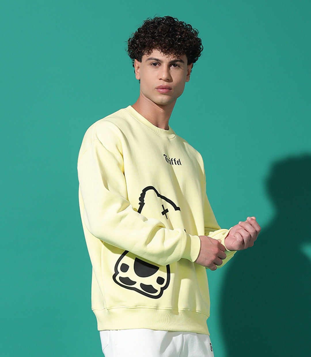 TEDDY Regular Fit Sweatshirt