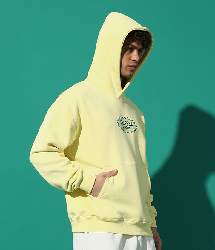 PICANTE GREEN Oversized Hoodie