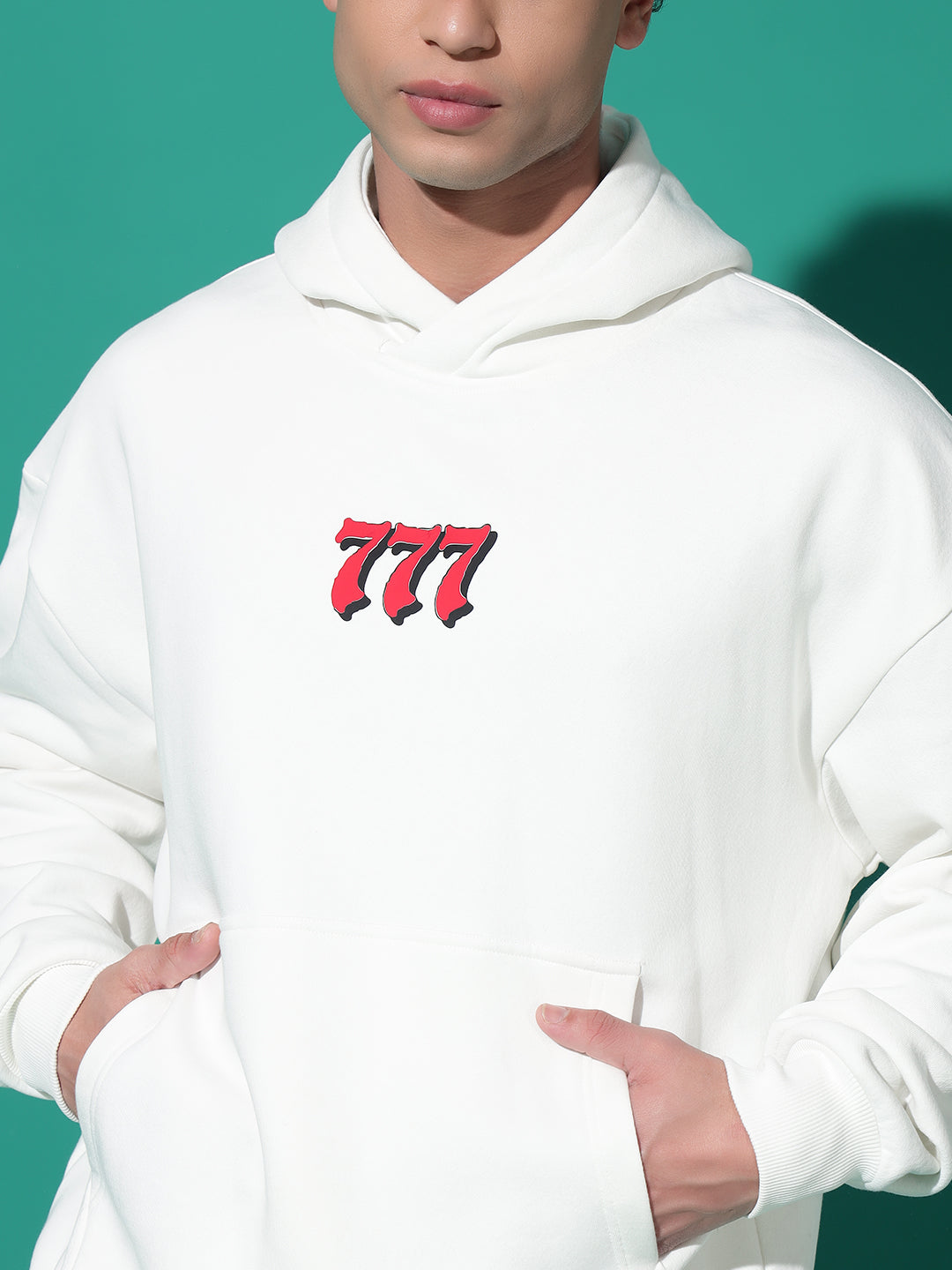 777 Oversized Sweatshirt