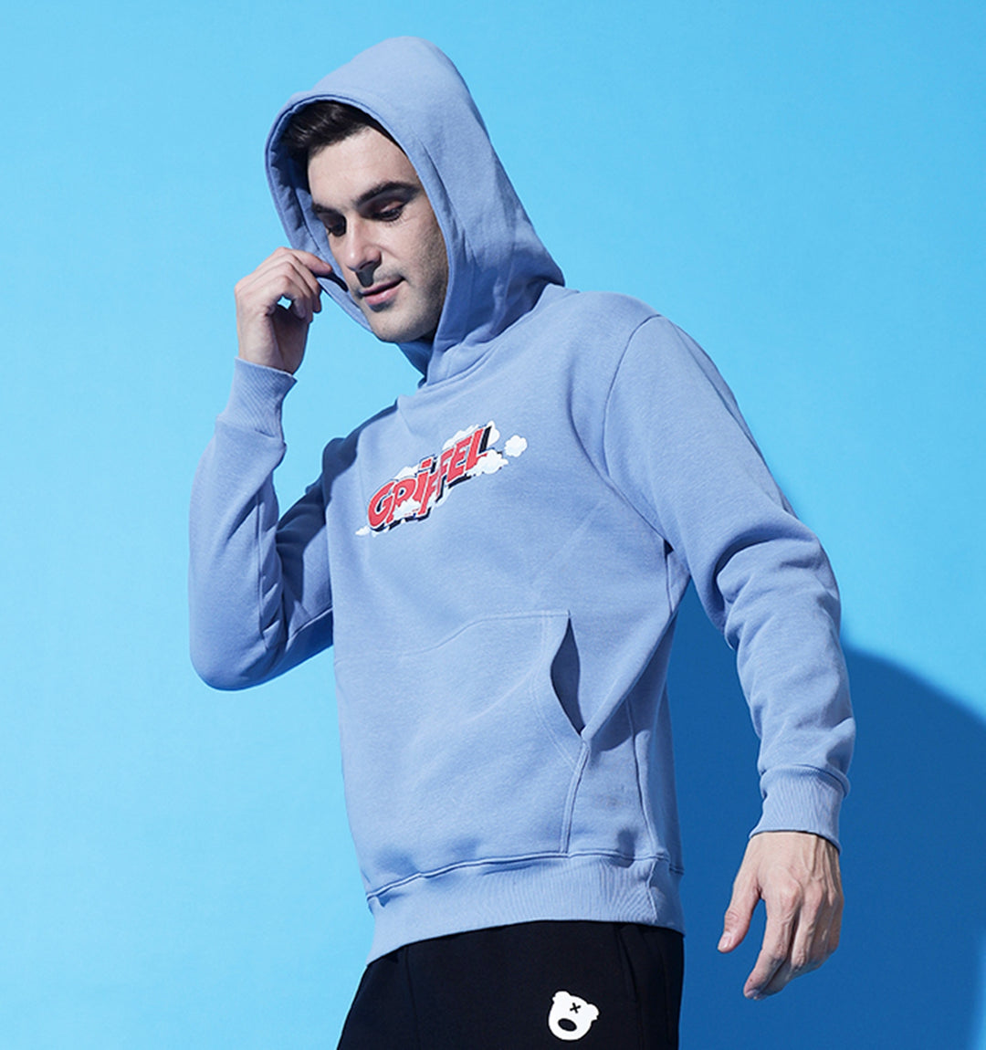 Cloud Regular Fit Hoodie