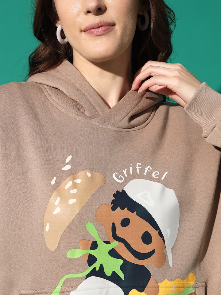 GRIFFEL  Round Neck Sweatshirt