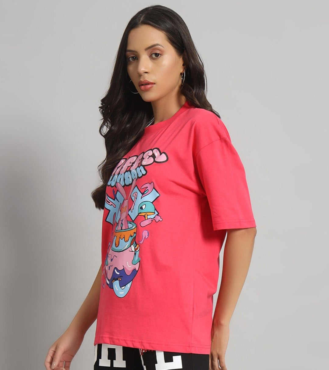 GRIFFEL LONDON Oversized T-shirt