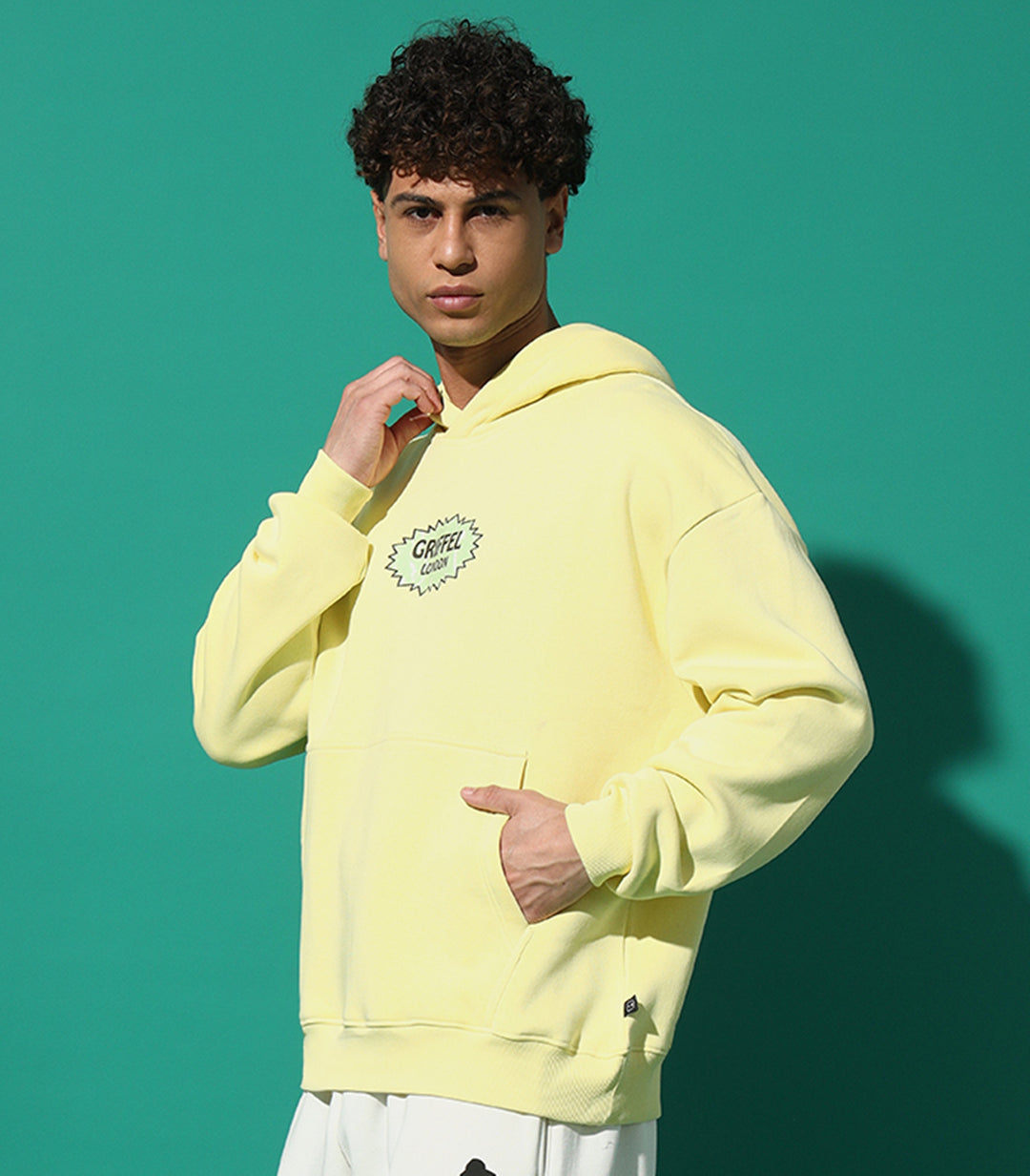 PICANTE GREEN Oversized Hoodie