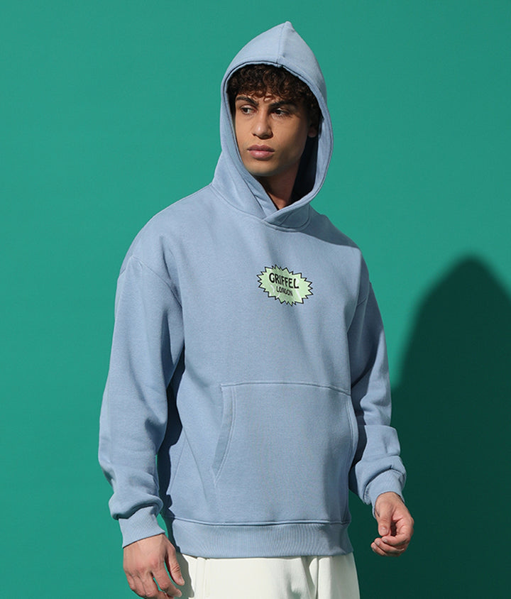 PICANTE GREEN Oversized Hoodie