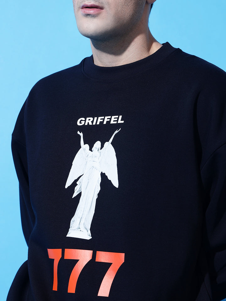 777 Oversized Sweatshirt