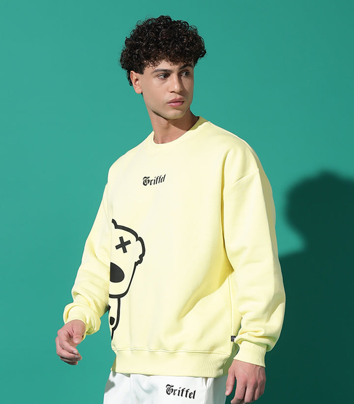 TEDDY Regular Fit Sweatshirt