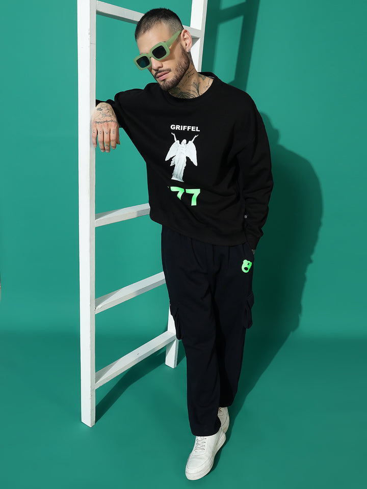 777 Oversized Sweatshirt