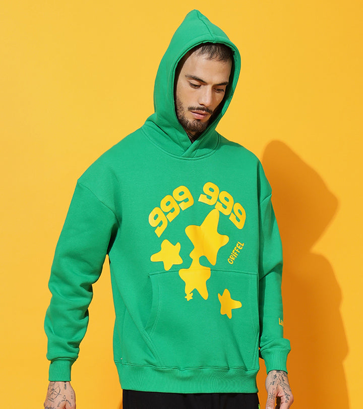 999 STAR Oversized Hoodie