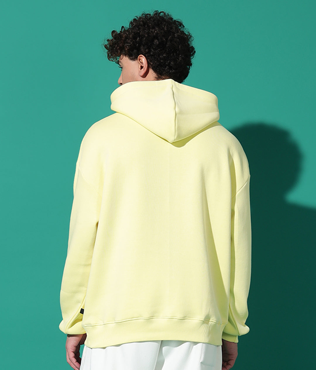 Upside Teddy Regular Fit Hoodie