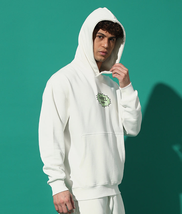 PICANTE GREEN Oversized Hoodie