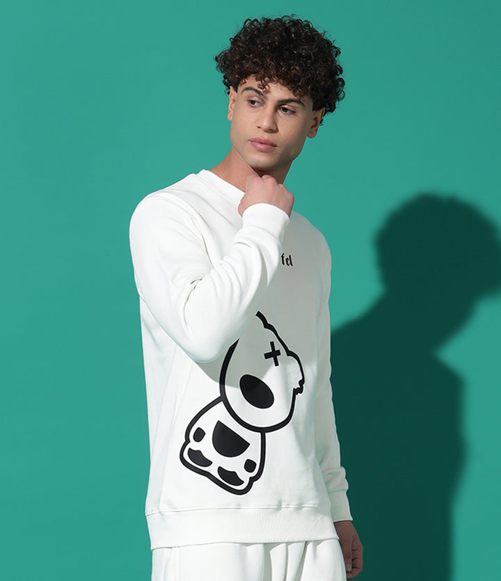 TEDDY Regular Fit Sweatshirt