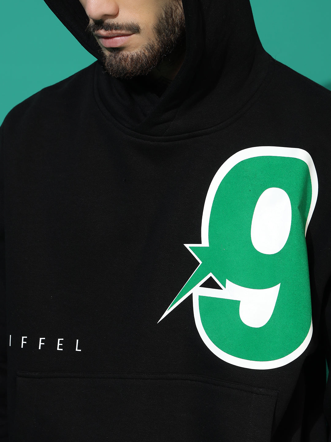 GRIFFEL Oversized Hoodie