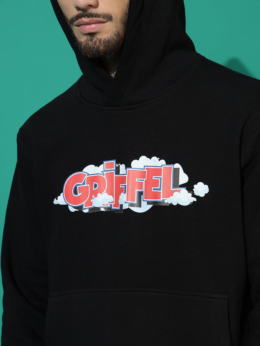 Cloud Regular Fit Hoodie