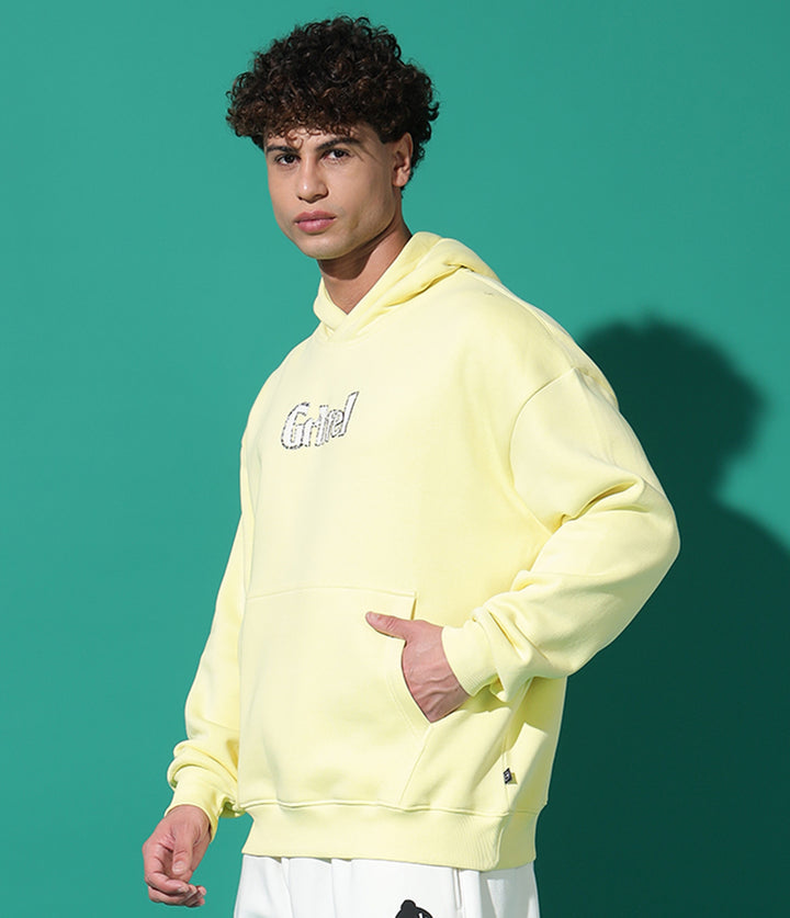 ISLAND BIRD Oversized Hoodie