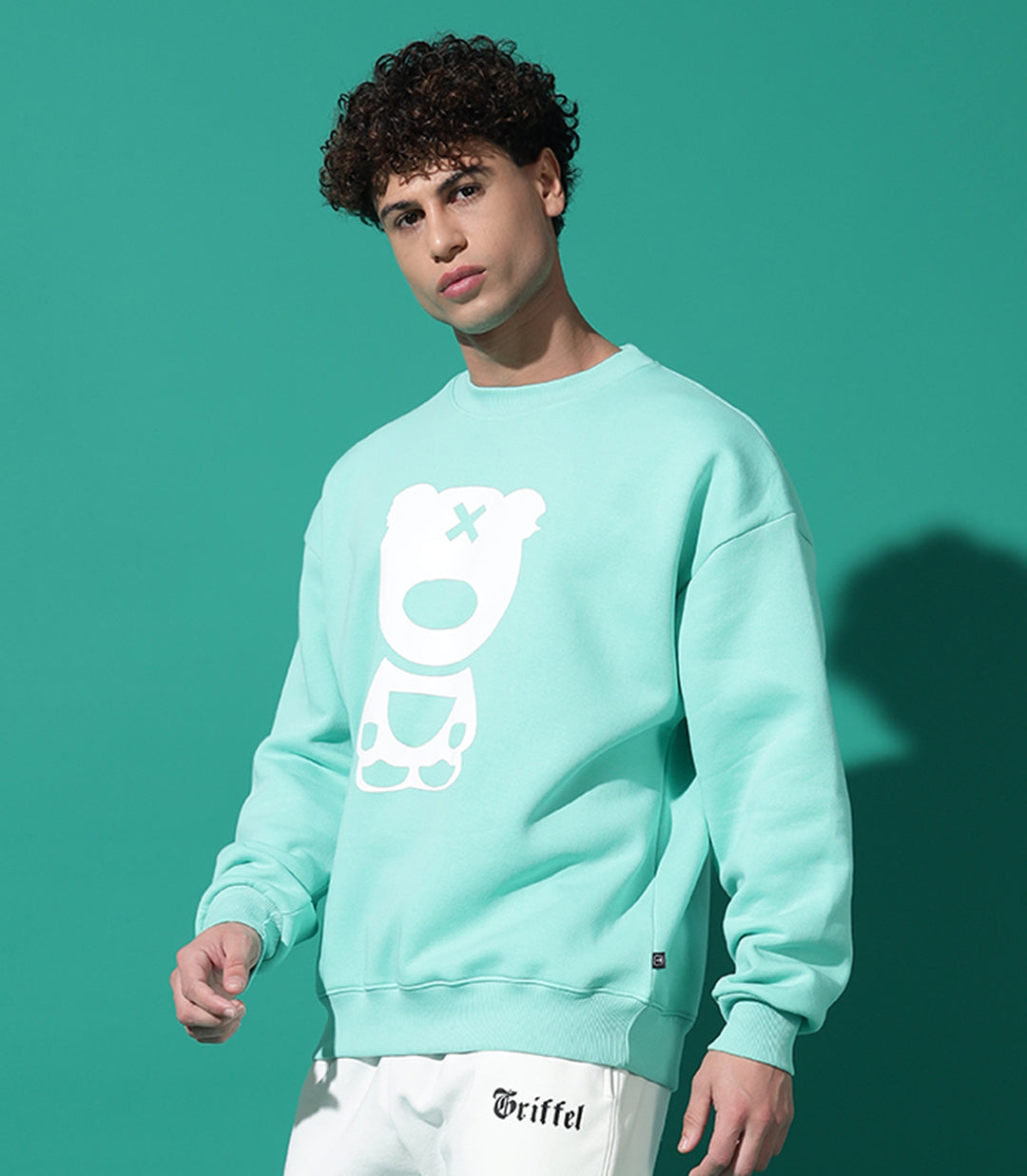 TEDDY 2.0 Regular Fit Sweatshirt