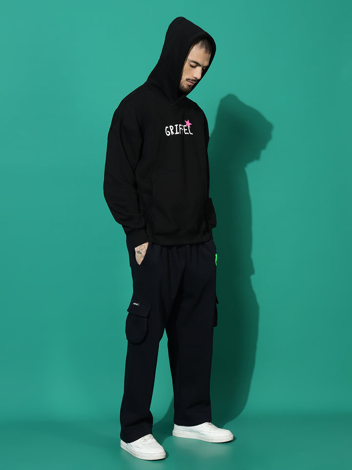 GRIFFEL Oversized Hoodie