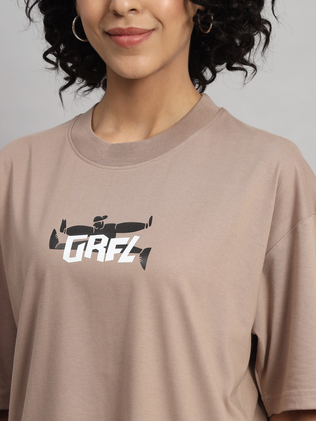 Martial Arts Oversized T-shirt - griffel