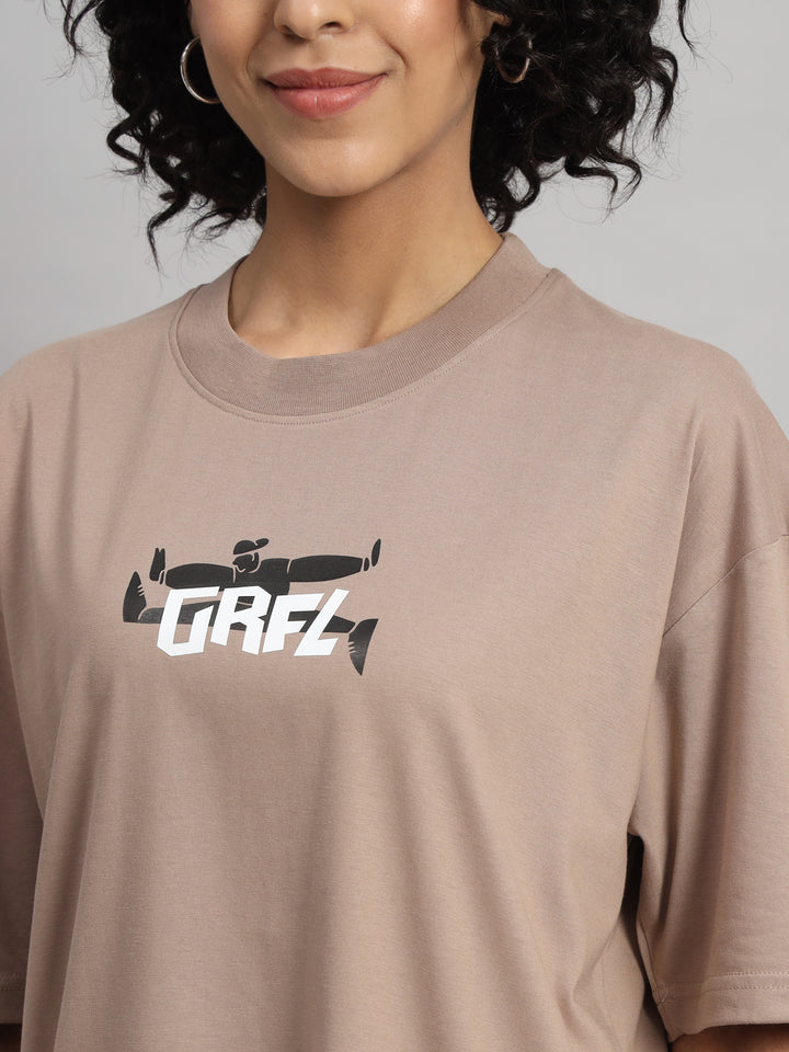 Martial Arts Oversized T-shirt - griffel