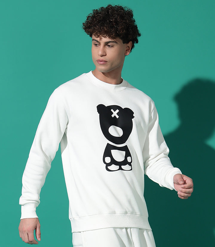 TEDDY 2.0 Regular Fit Sweatshirt