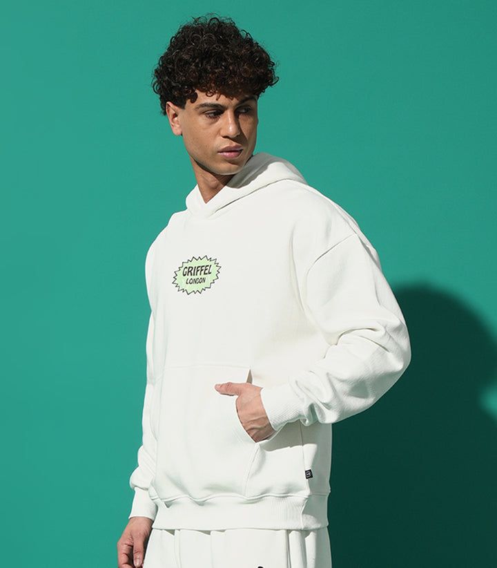 PICANTE GREEN Oversized Hoodie