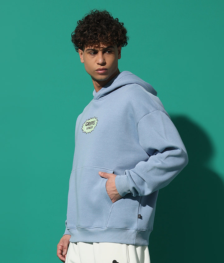 PICANTE GREEN Oversized Hoodie