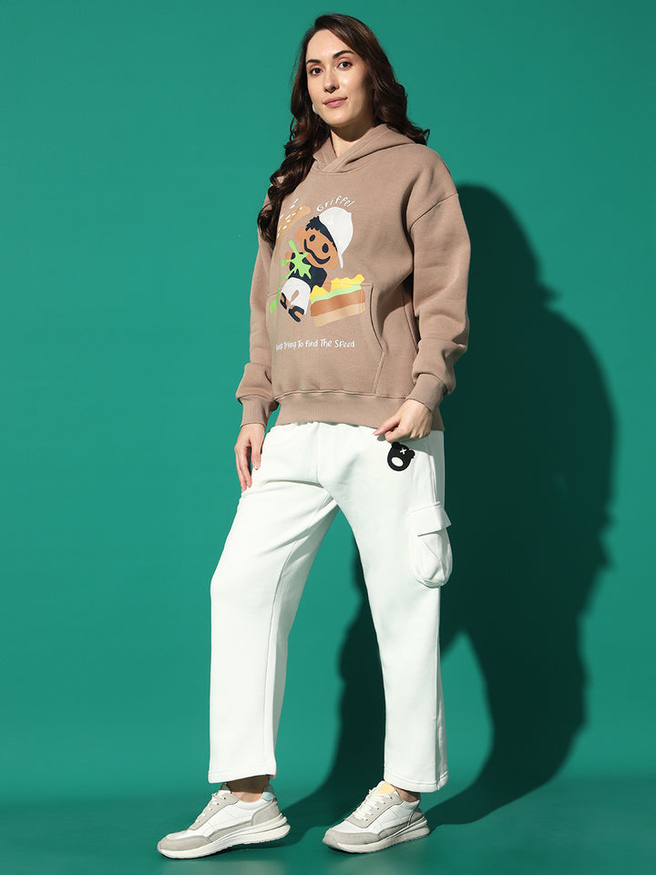 GRIFFEL  Round Neck Sweatshirt