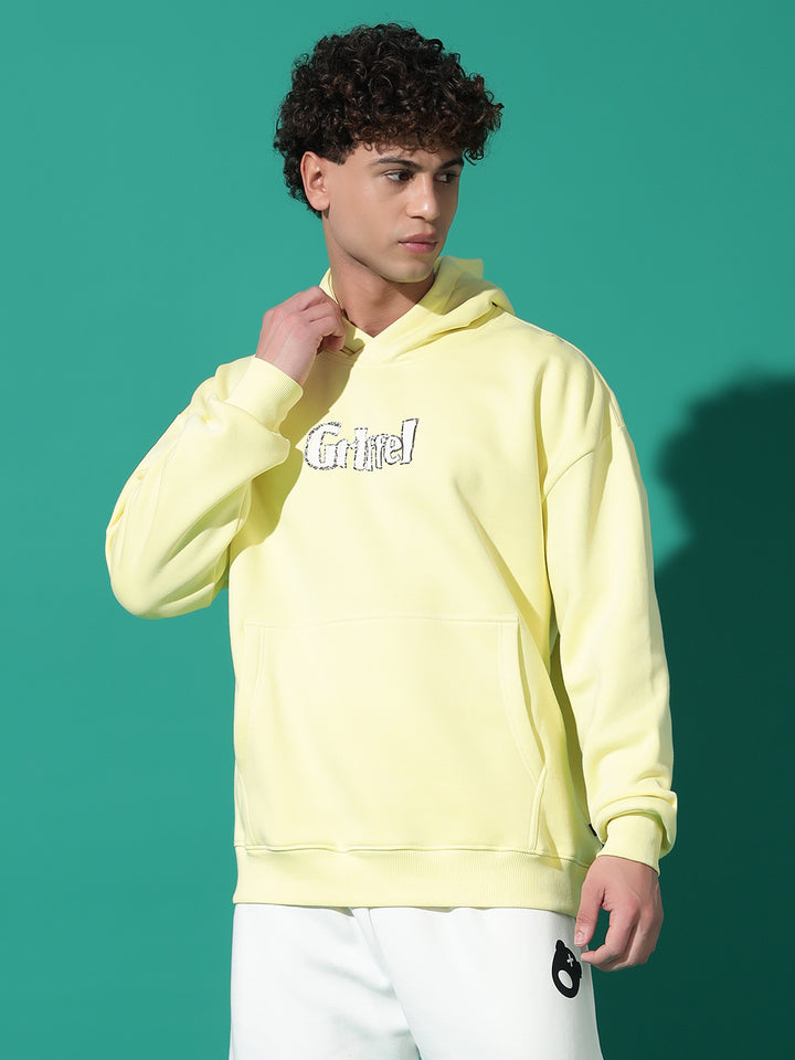 ISLAND BIRD Oversized Hoodie