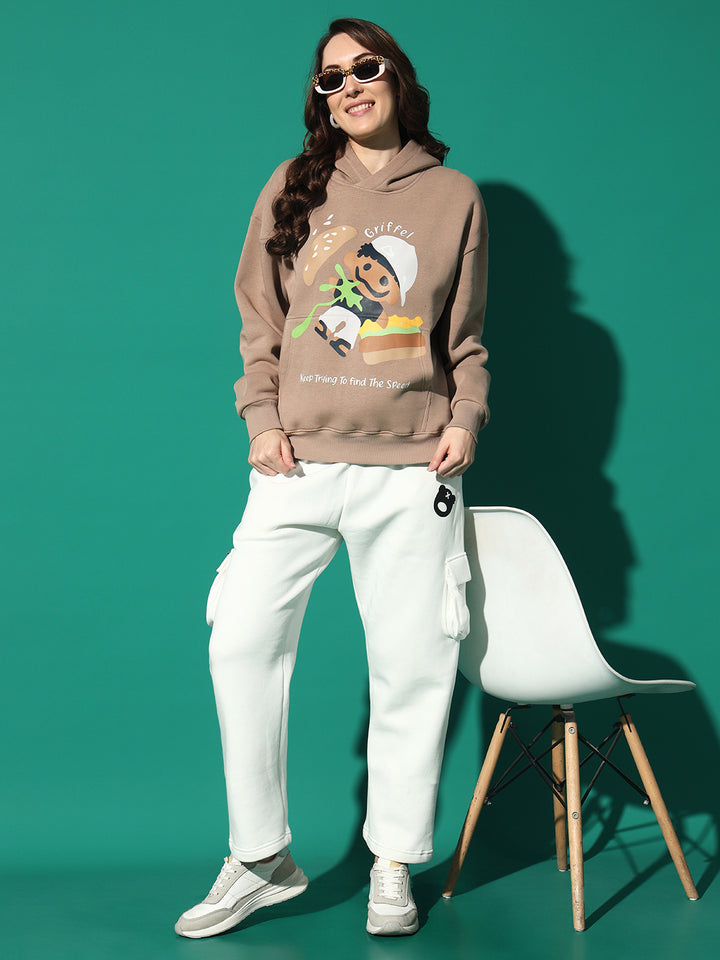 GRIFFEL  Round Neck Sweatshirt